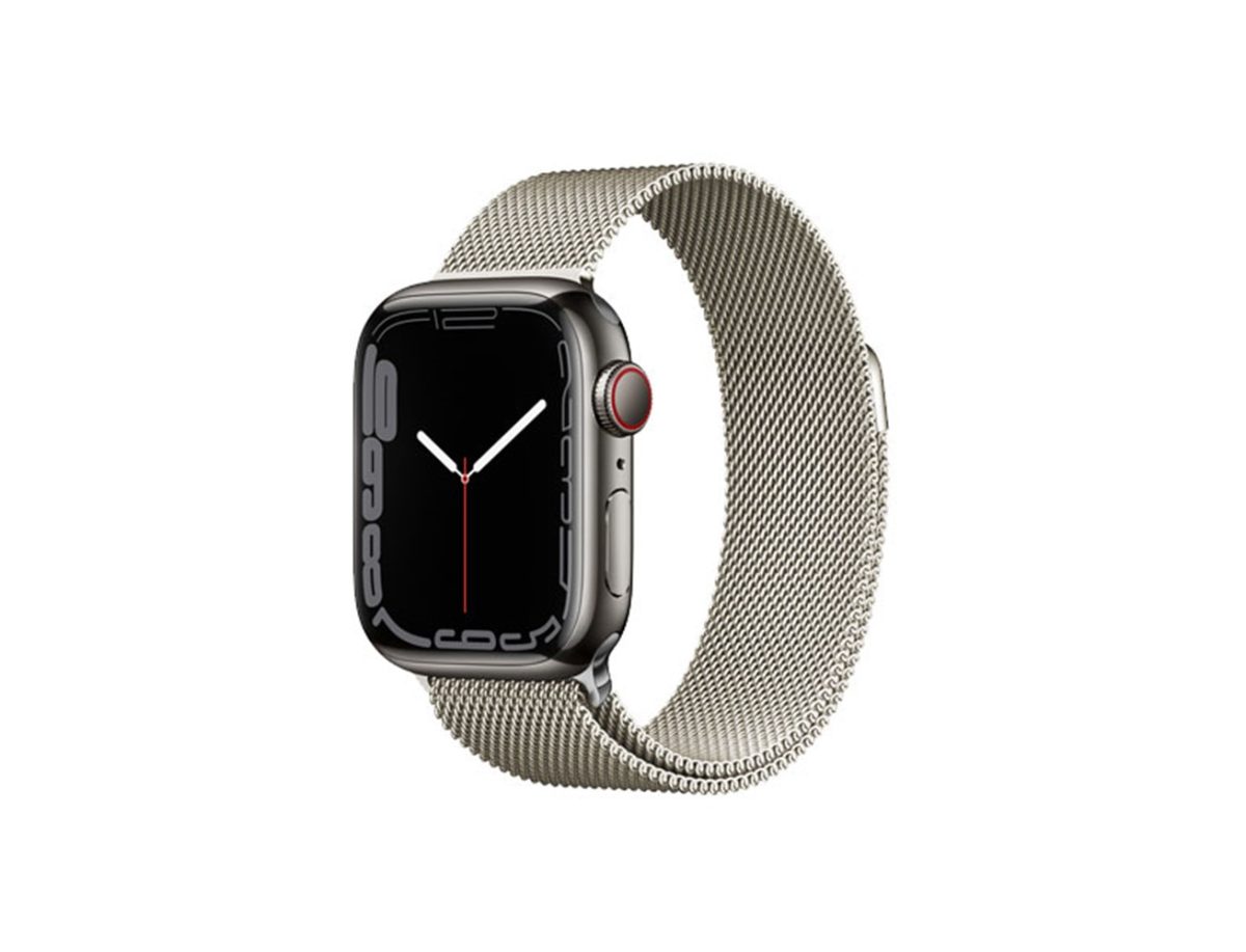 Apple Watch Magnetic Steel Band