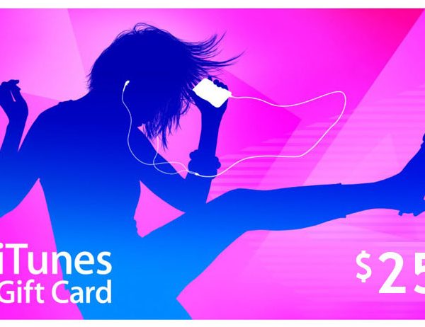 iTune 25$