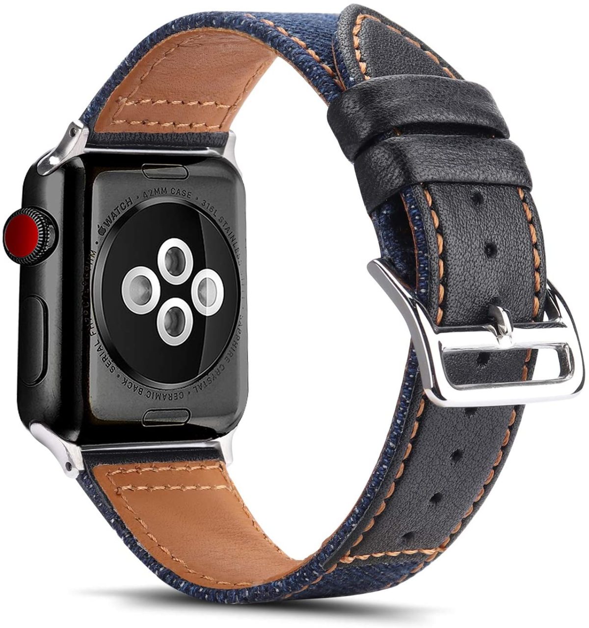 Apple Watch Band Lather for 40mm