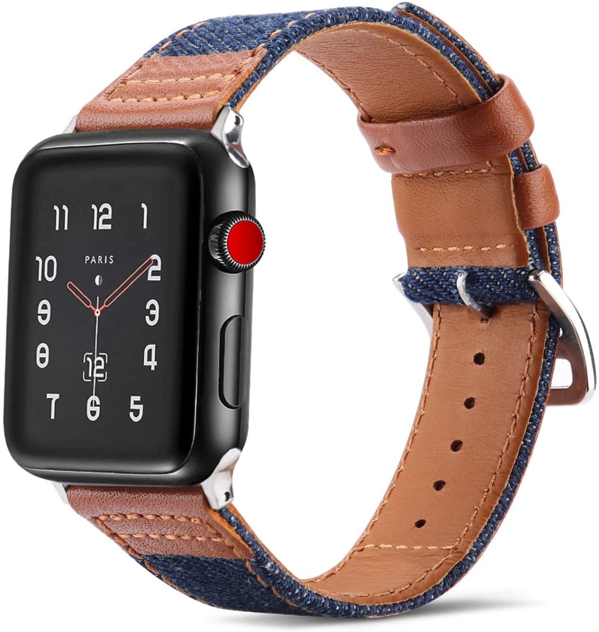 Apple Watch Band Lather for 40mm