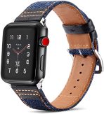 Apple Watch Band Lather for 40mm