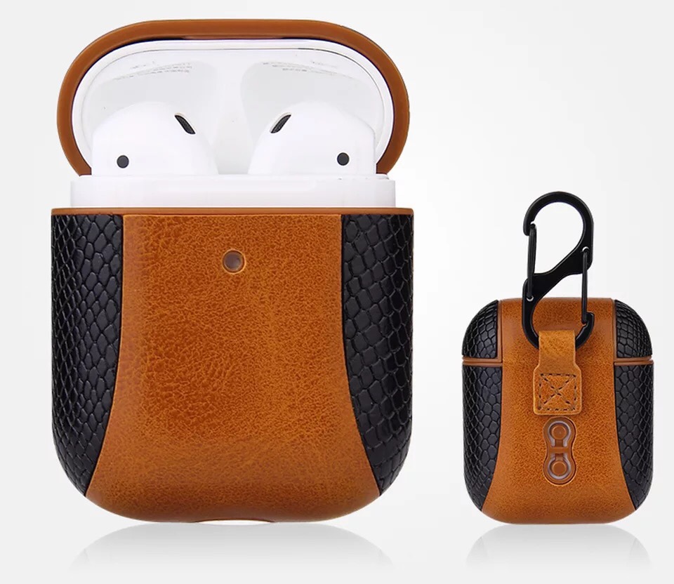 Airpods Case Lather