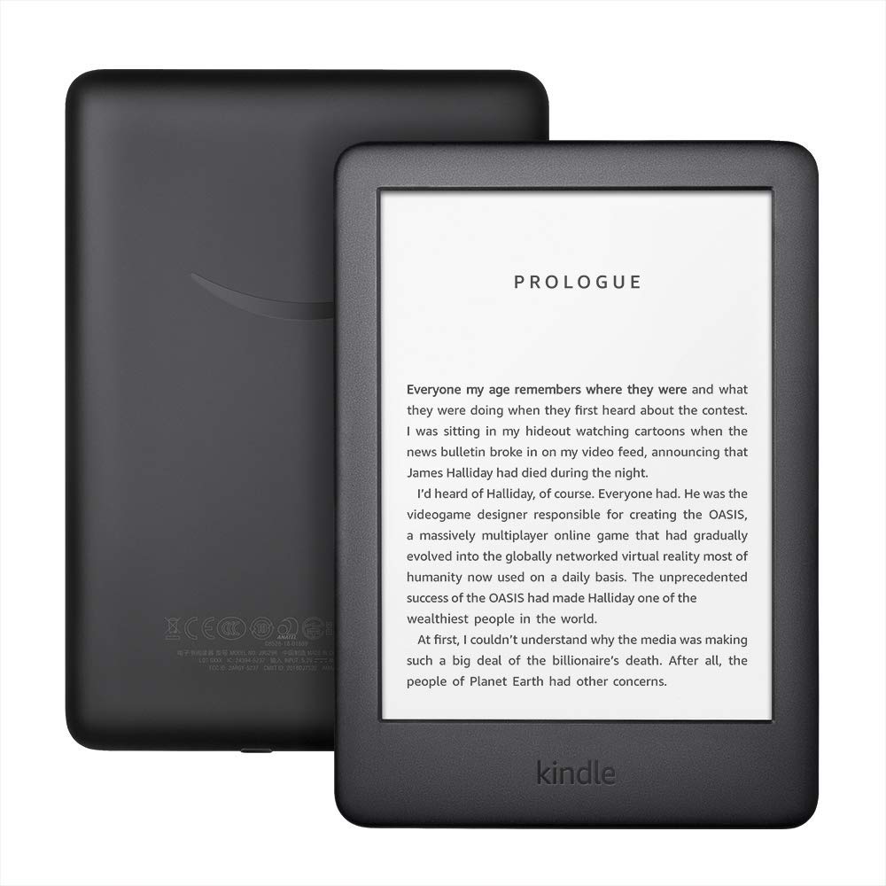 Kindle ebooks