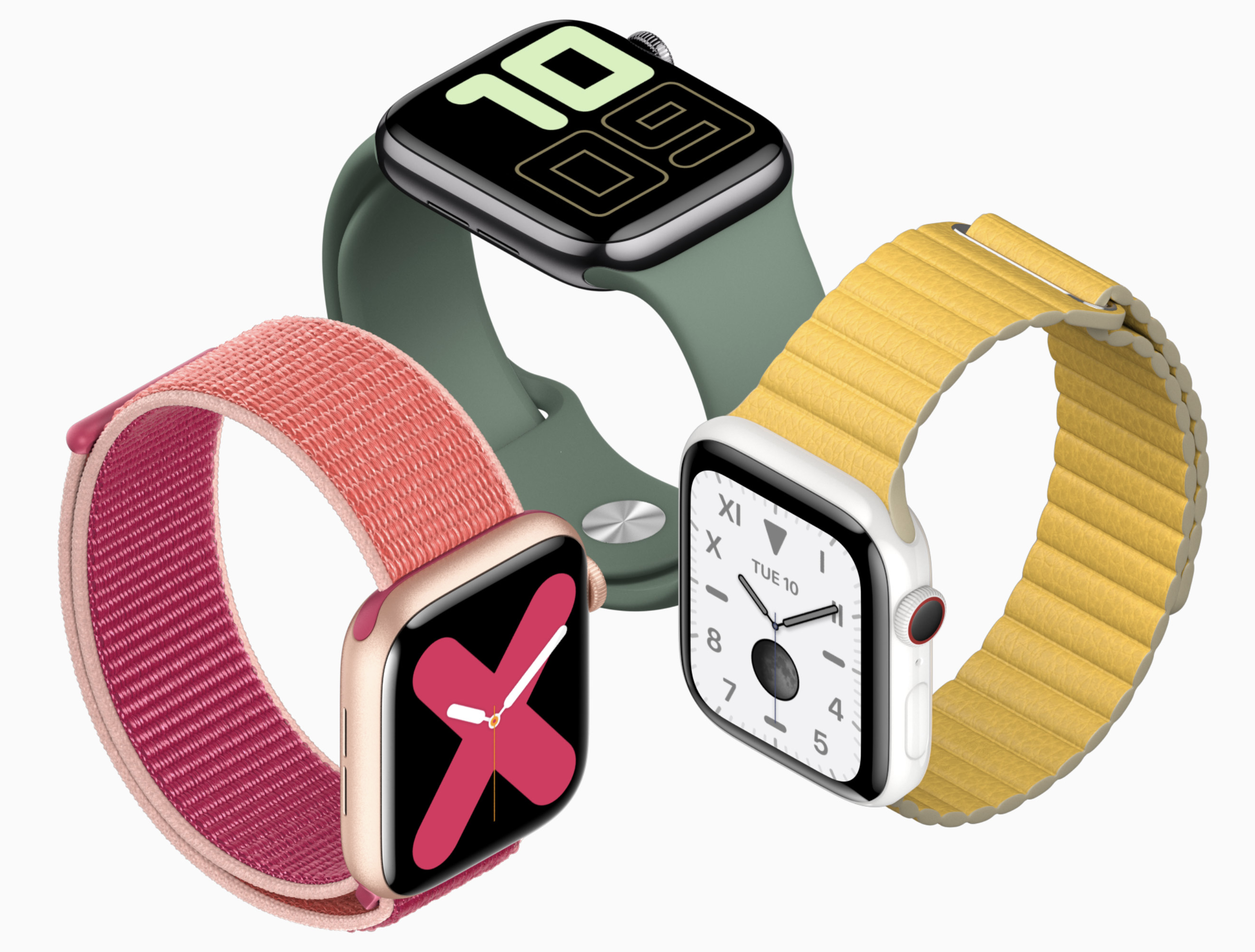 Apple Watch Series 5