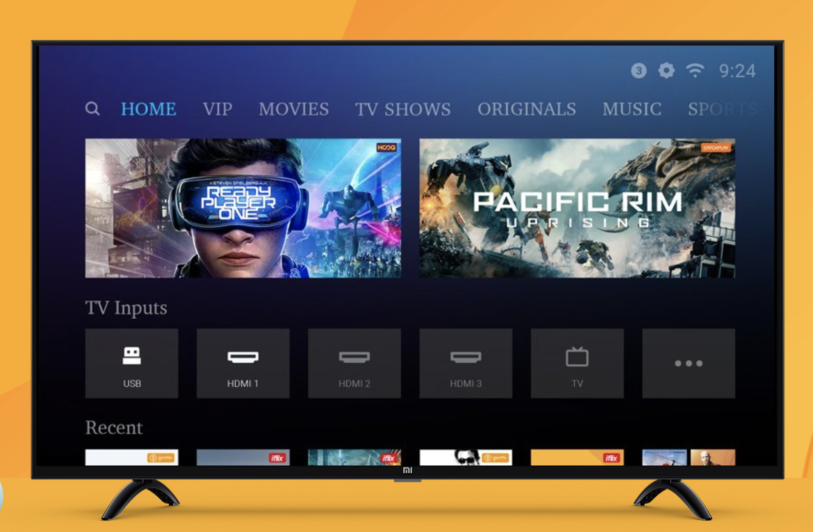 Mi TV