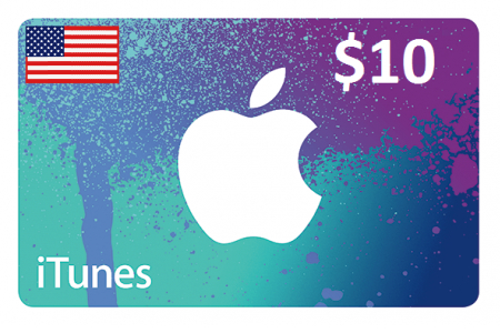 iTune Gift Card