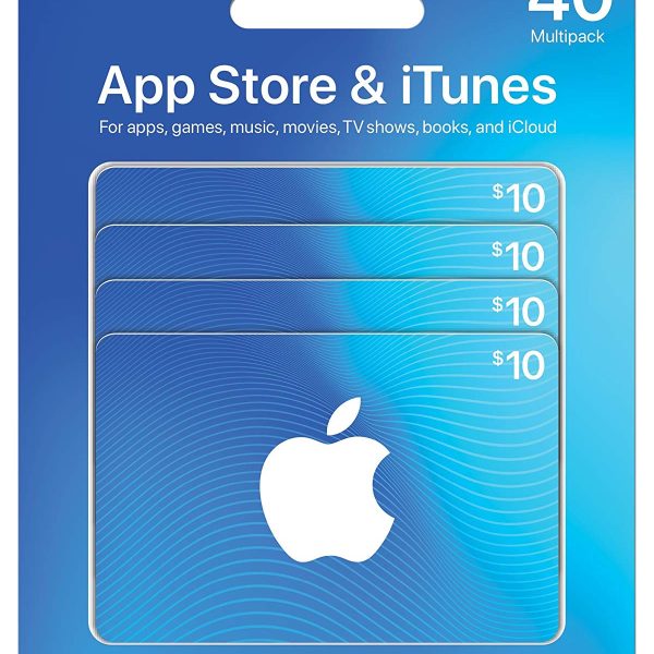 iTune Gift Cards