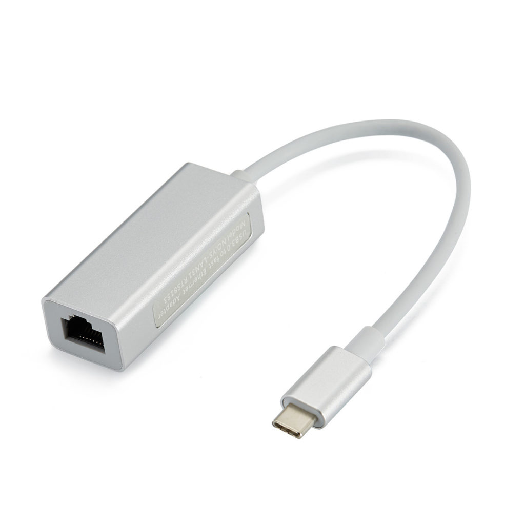 Type-C to Ethernet