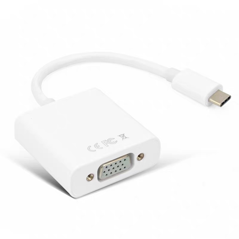 Type -C to VGA
