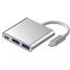 Type-C to HDMI,USB