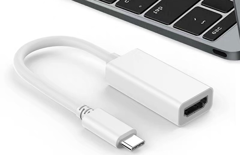 Type -C to HDMI