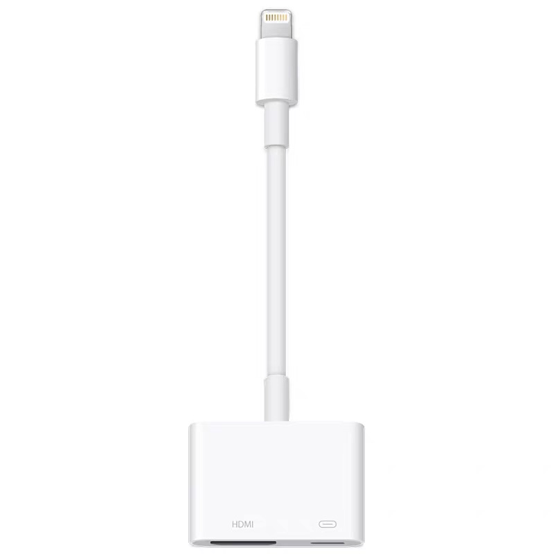 Lightning to Digital AV ( Adapter)