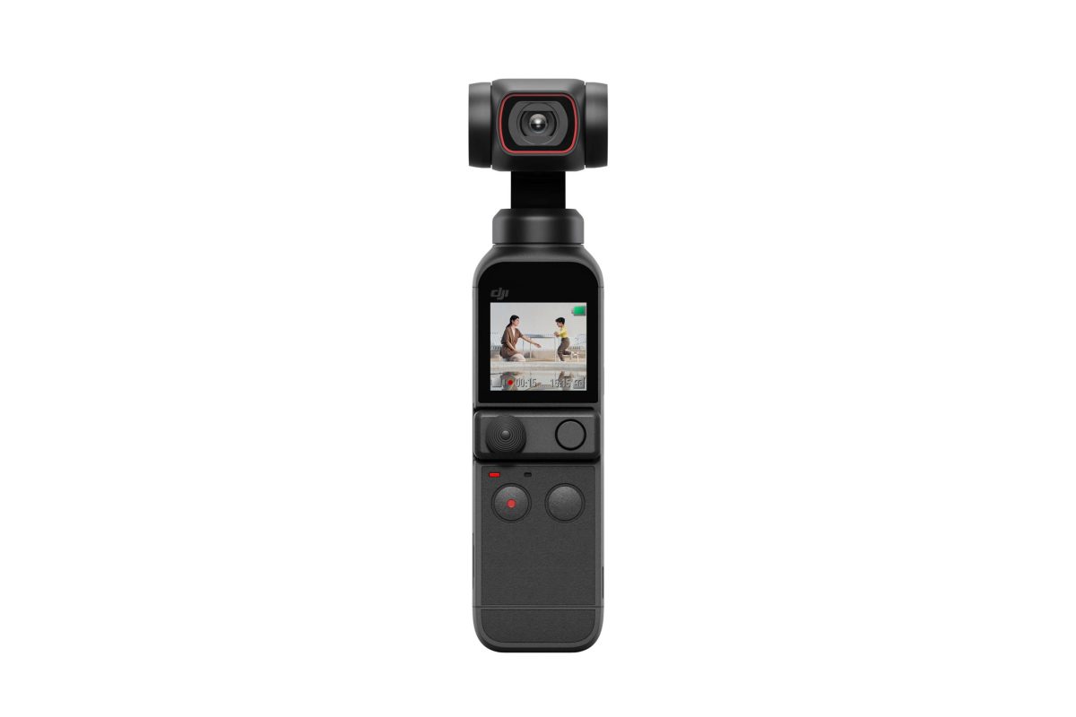 DJI Osmo Pocket 2