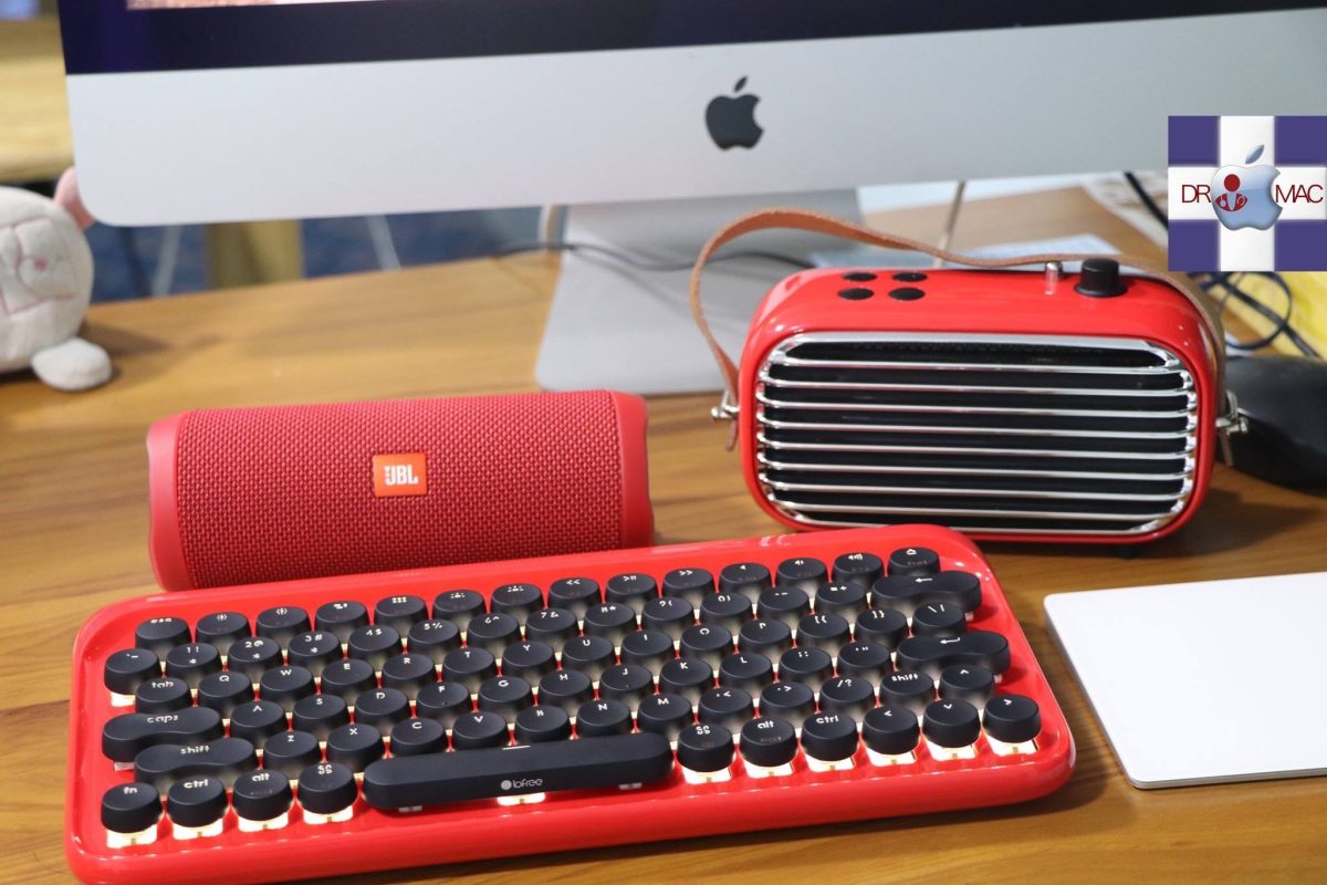 LOFFEE DOT Mechanical Keyboard