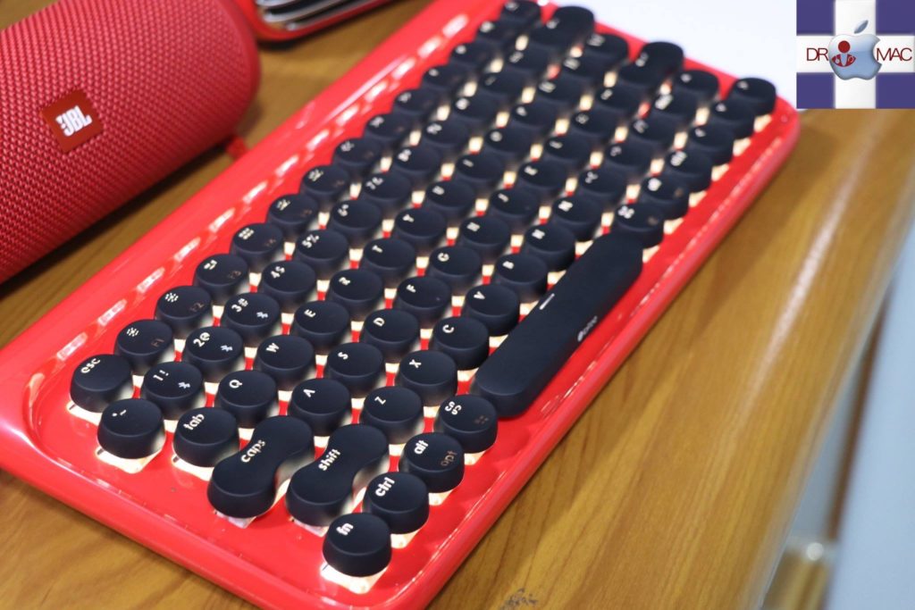 LOFFEE DOT Mechanical Keyboard
