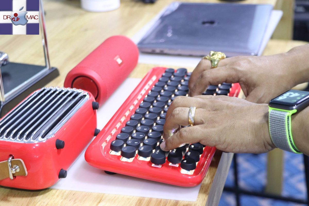 LOFFEE DOT Mechanical Keyboard