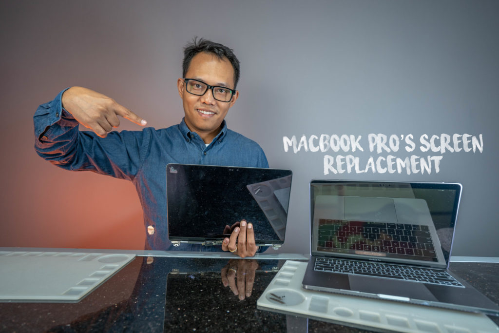 MacBook Screen Replacement