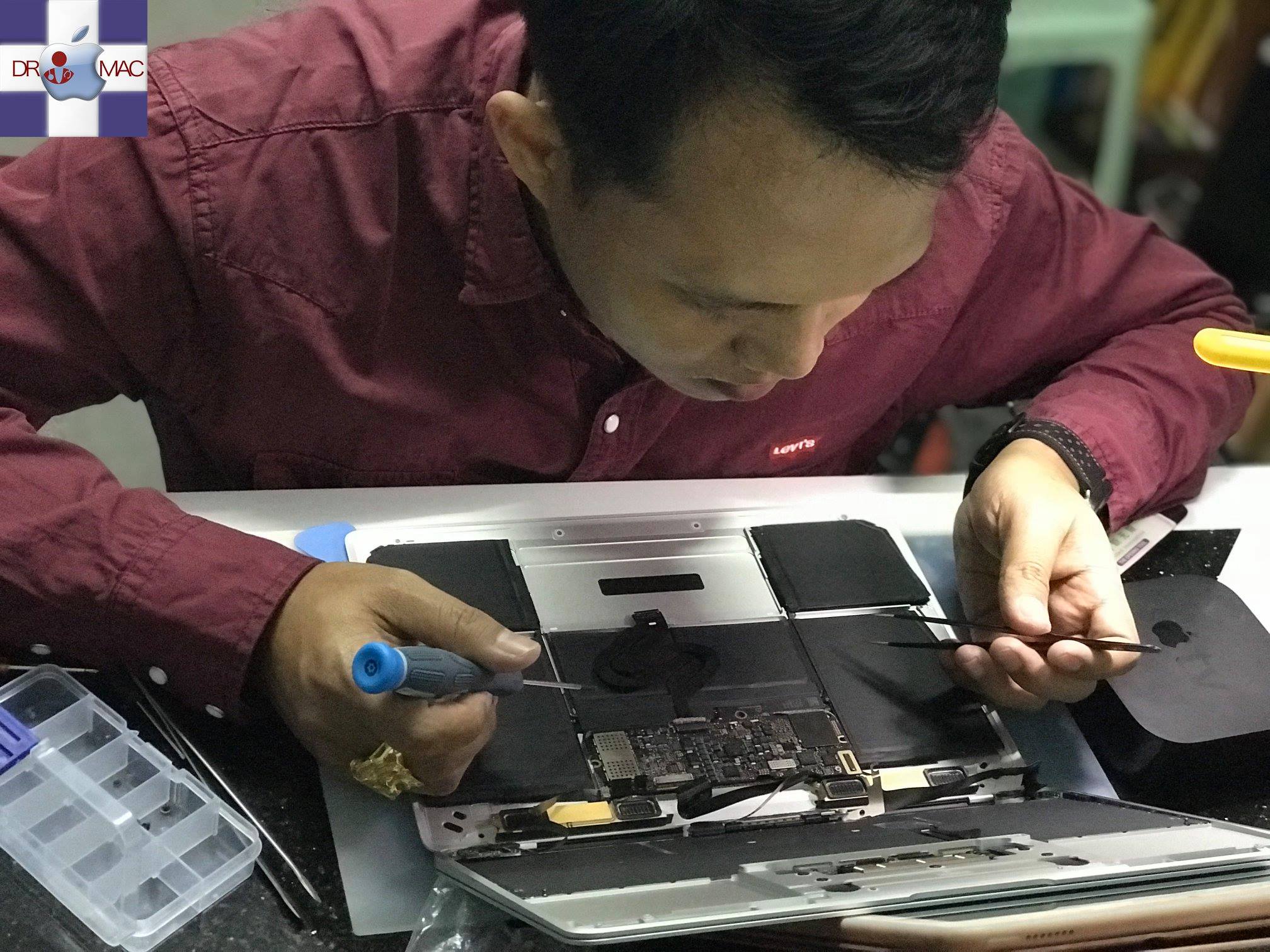 Mac Repaire Service