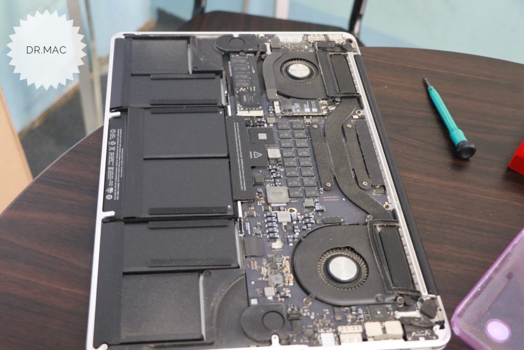 MacBook Clean