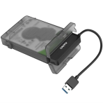 external ssd sata case