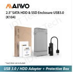 external ssd sata case