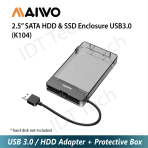 external ssd sata case
