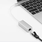 Type C to Ehternet Adapter