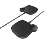 2 in 1 fast wireless charger