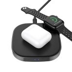 2 in 1 fast wireless charger