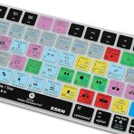 iMac Magic Keyboard 2 Cover with Adobe Premier Pro CC Shortcut