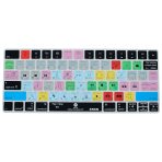 iMac Magic Keyboard 2 Cover with Adobe Premier Pro CC Shortcut
