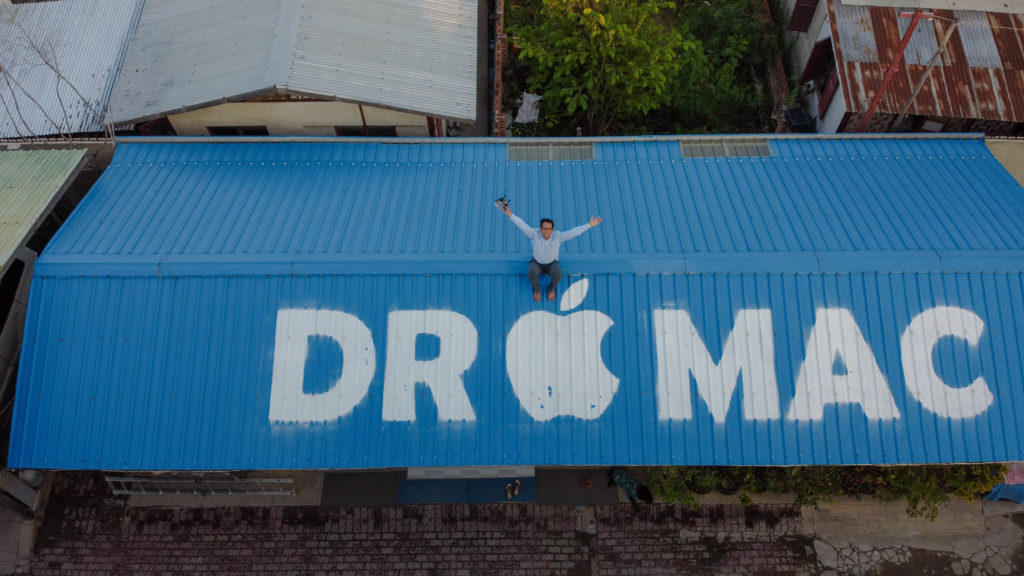 Dr.Mac Roof