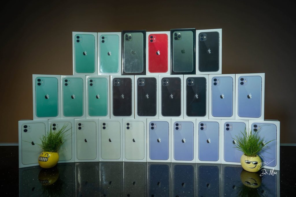 iPhone Stock