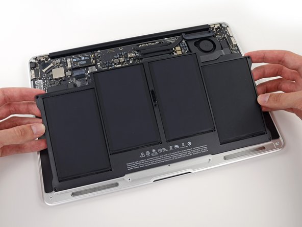 MacBook Battery Maintenence