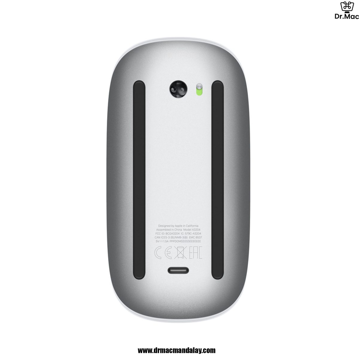 apple magic mouse white multi touch surface