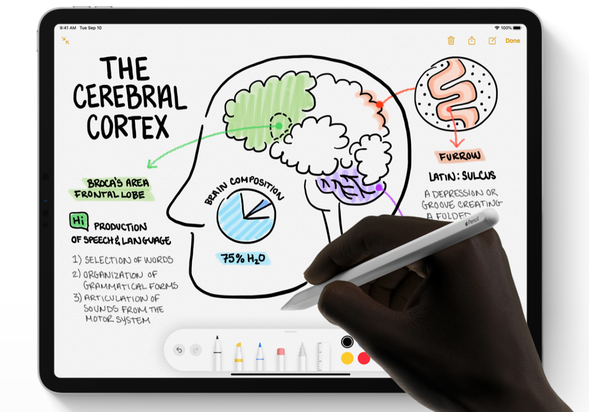 Apple Pencil (2nd Generation)