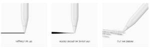 Apple Pencil 2 FEATURES