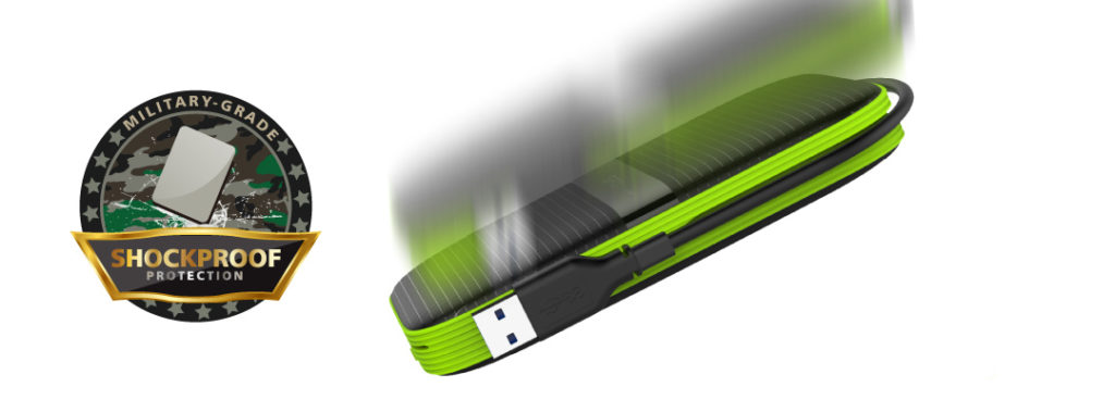 SP External Hard Drives 5TB