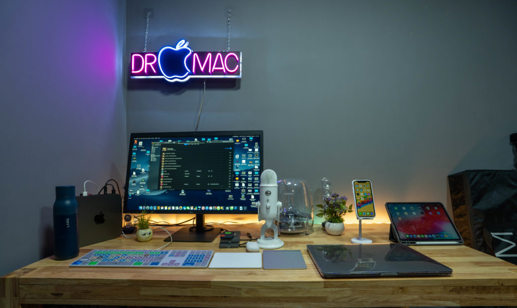 WorkStation 2020