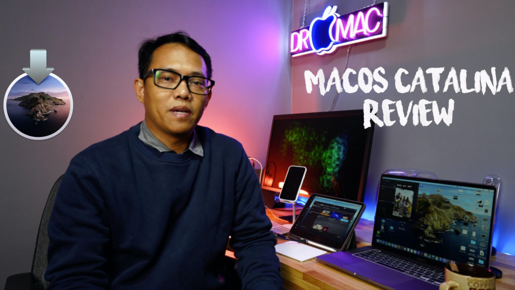 macOS Catalin