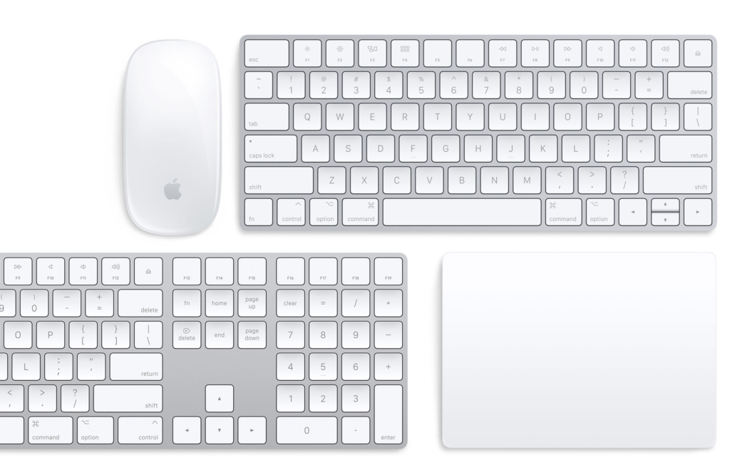 Magic Trackpad