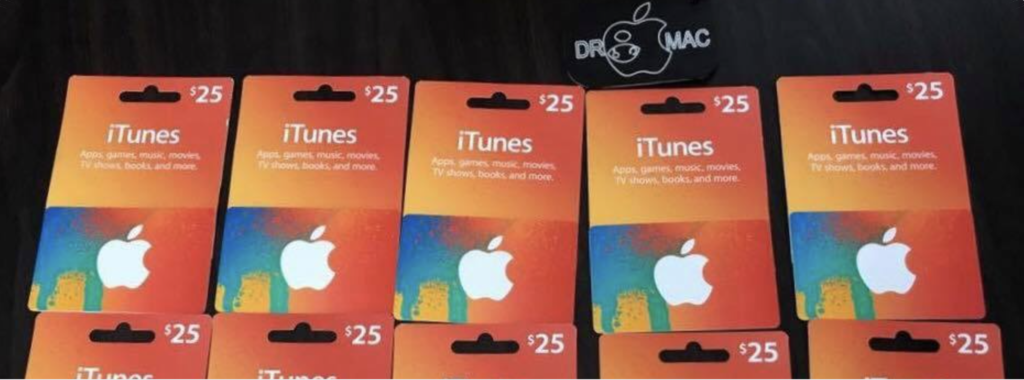 iTune Card