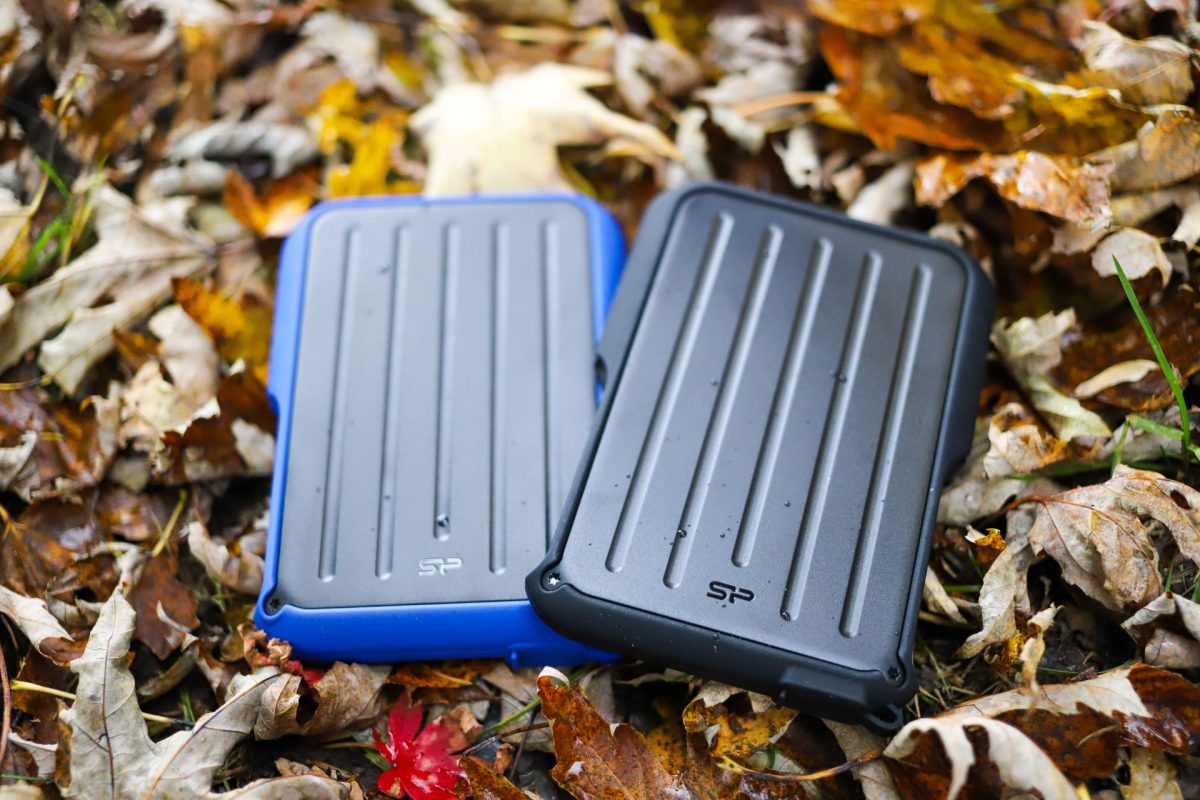 External Hard Drive Armor A66