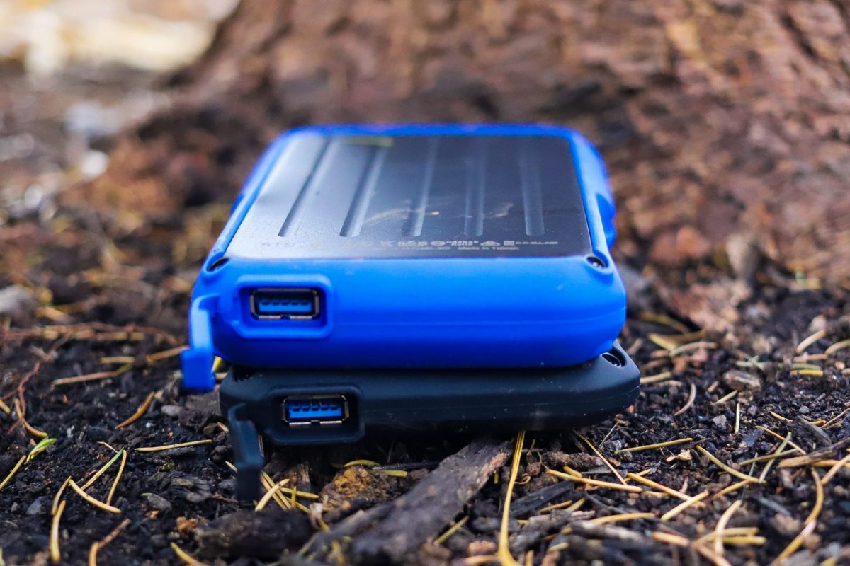 External Hard Drive Armor A66