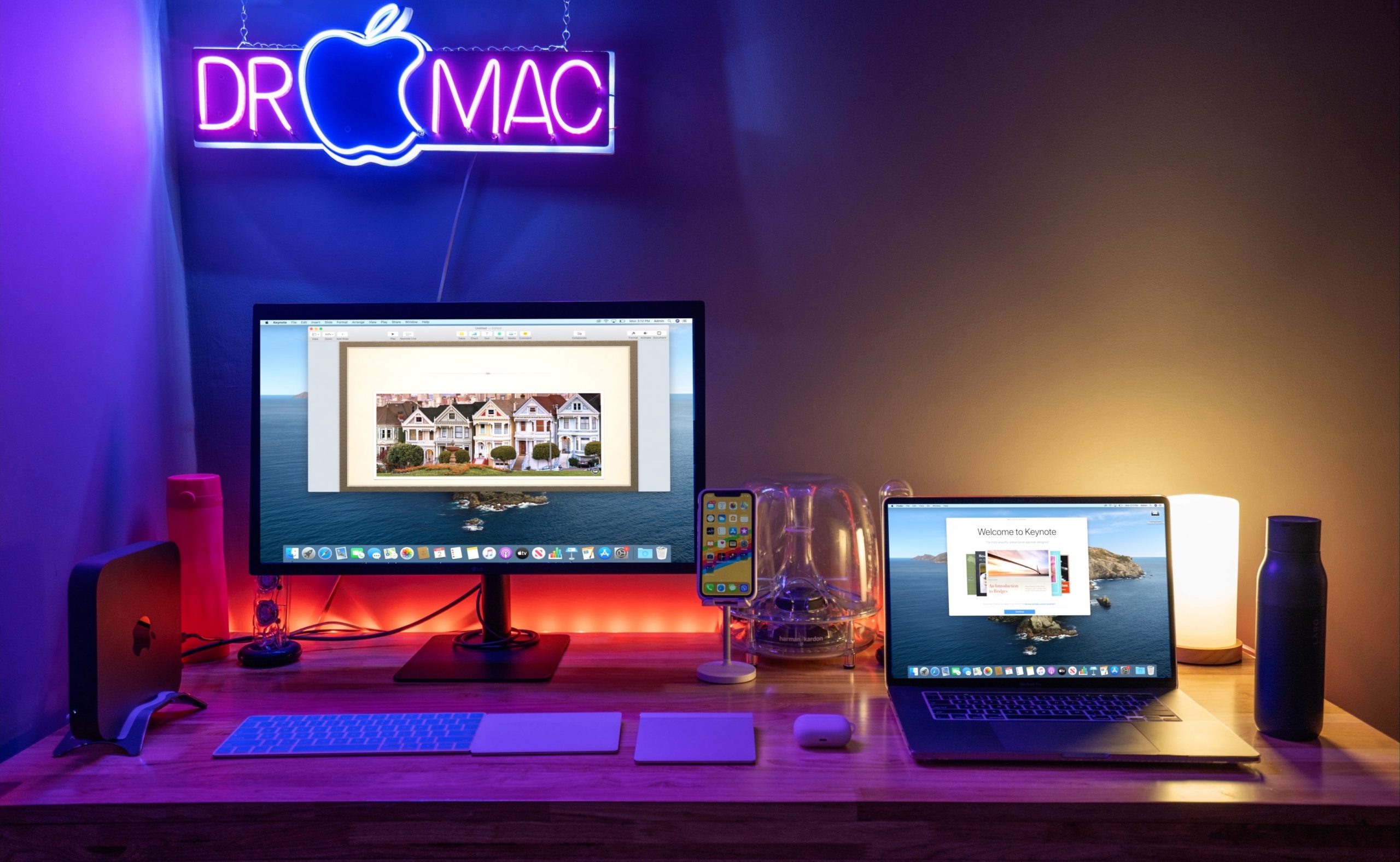 Work Station