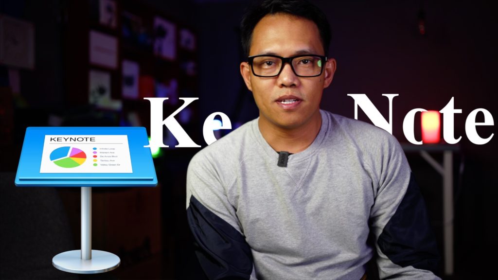 Apple Keynote