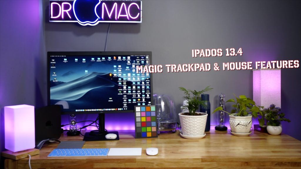 iPad OS