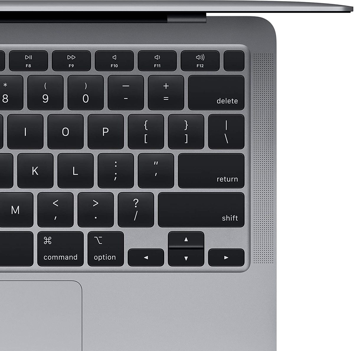 MacBook Air Space Grey