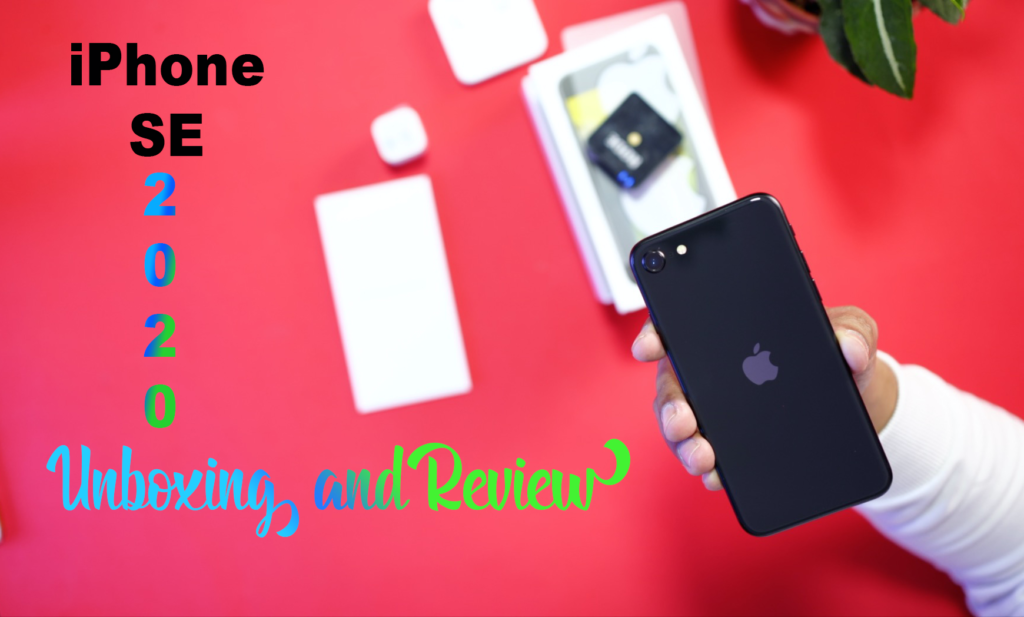 iPhone SE Cover