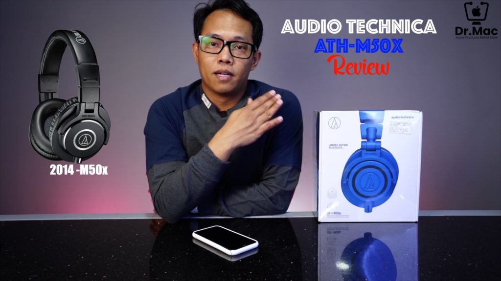 ATH-M50x